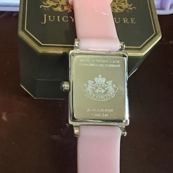 Juicy couture pink watch - Picture 3 of 4